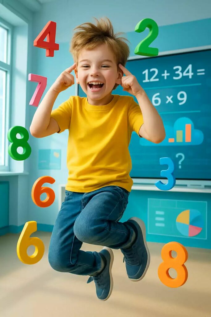 Vie scolaire à l'École Larus