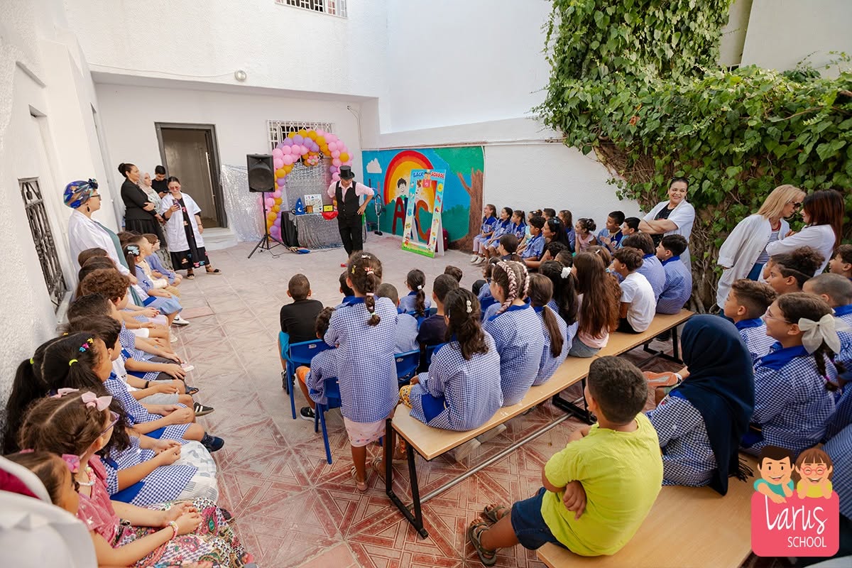 Activités des élèves