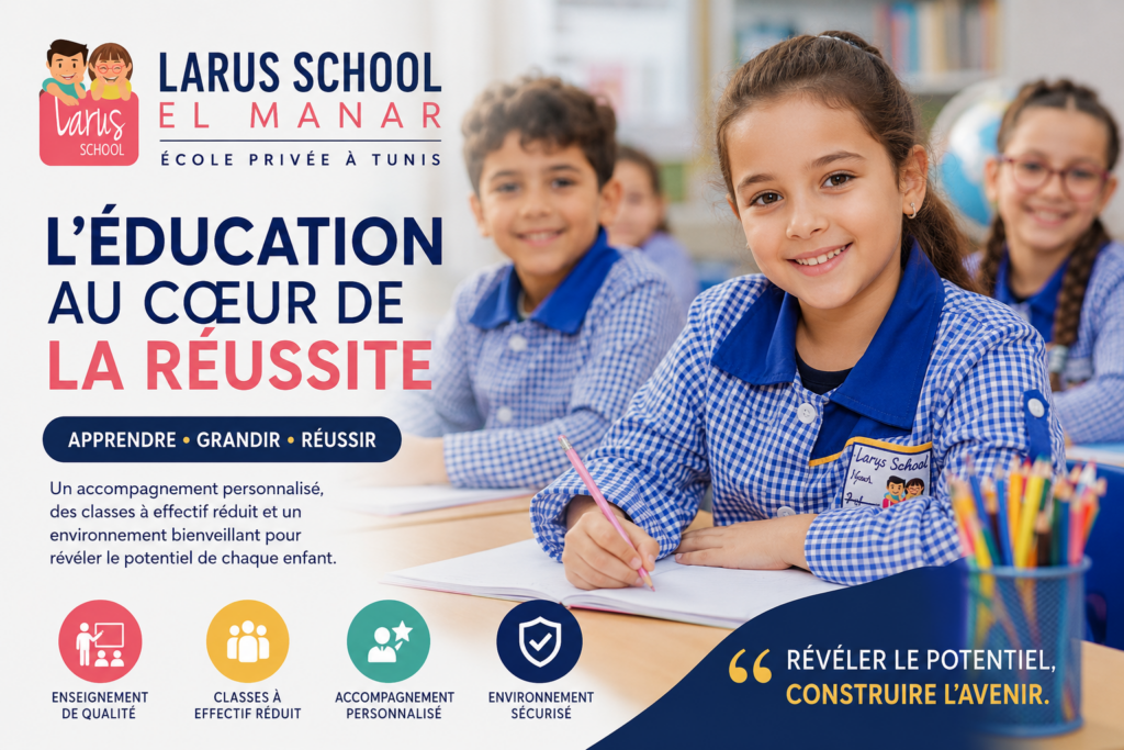 École Préparatoire et Primaire Privée Larus